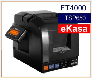 Fisklna tlaiare FT 4000 - TSP 650