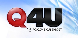 Q 4 U