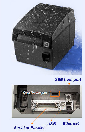Termo tlačiareň SRP F310 SAMSUNG