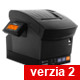 Fiscal printer FT4000/SRP350