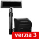 Fiscal printer FT4000/SRP350